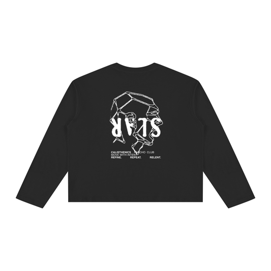 SCREAM LONG TEE