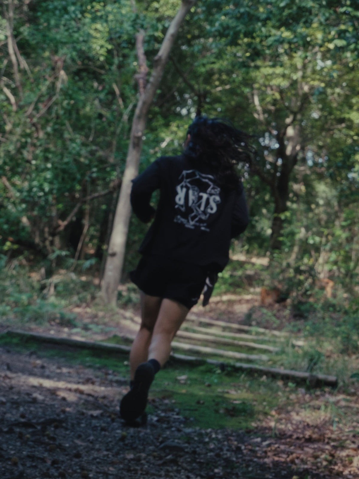 SCREAM LONG TEE