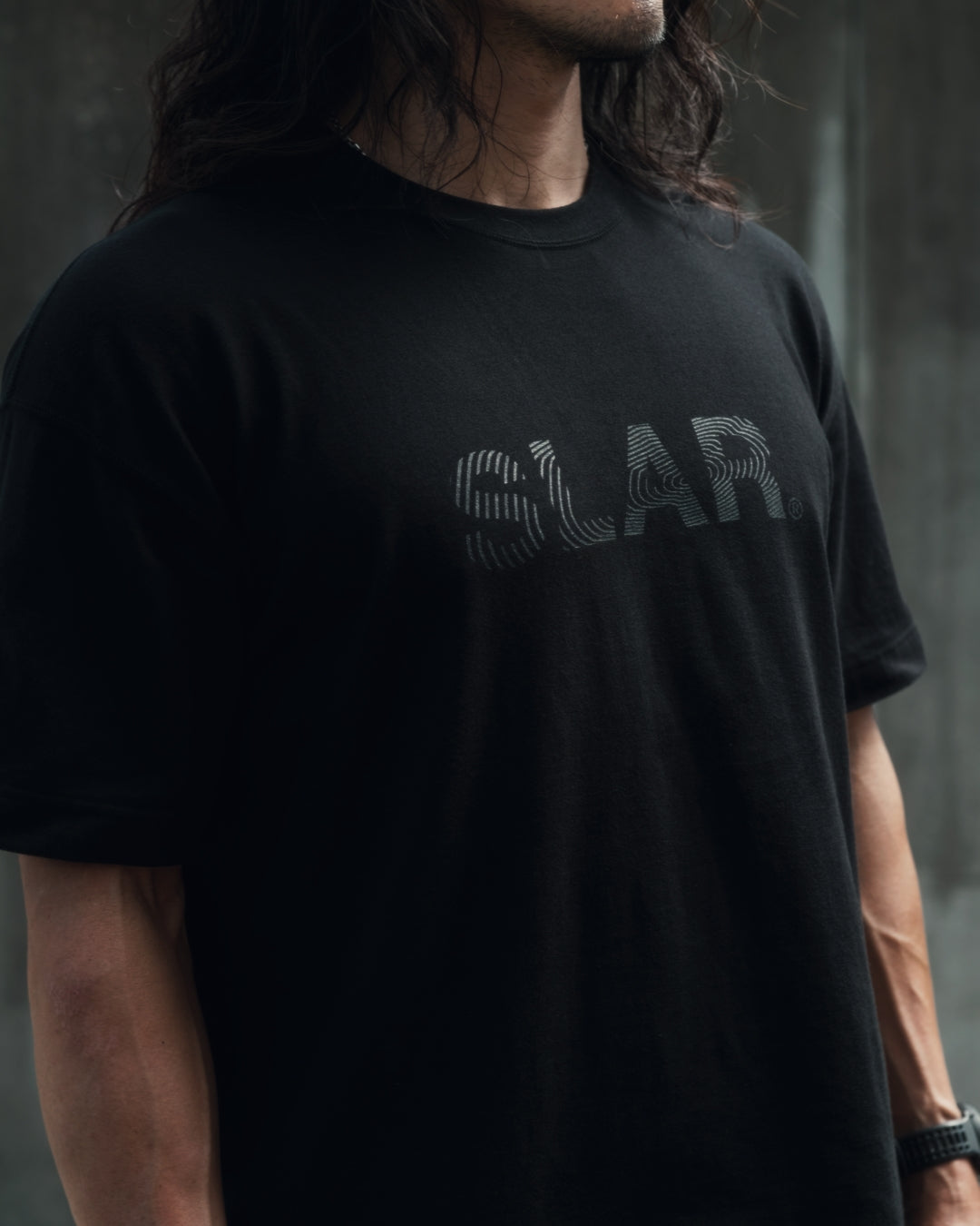 WAVE LOGO T-SHIRT【8/8-8/13 限定受注販売】