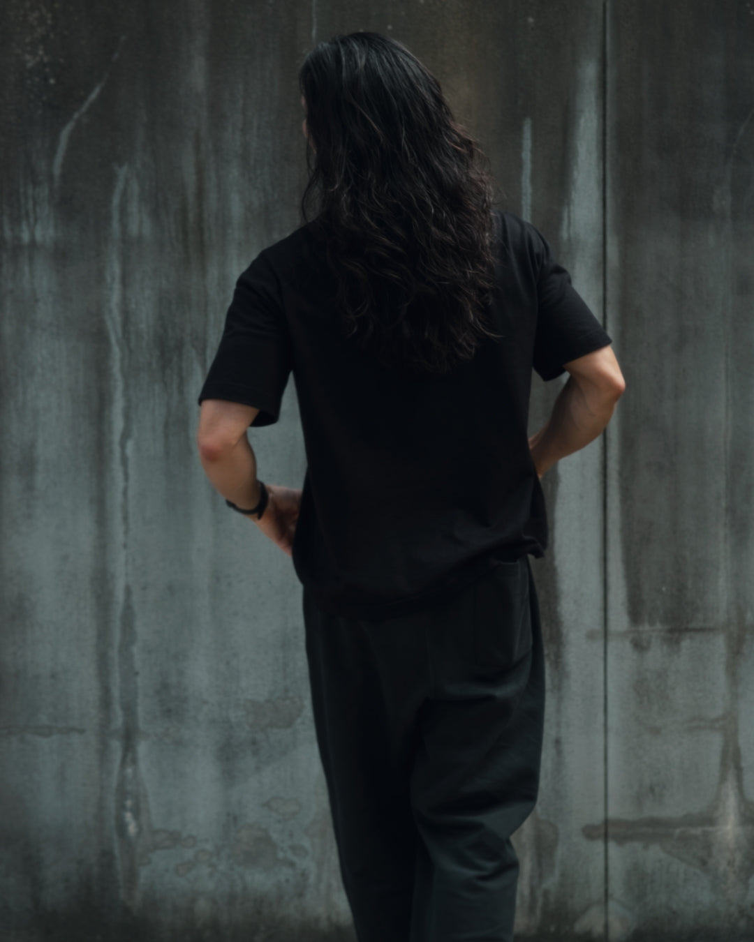 WAVE LOGO T-SHIRT【8/8-8/13 限定受注販売】