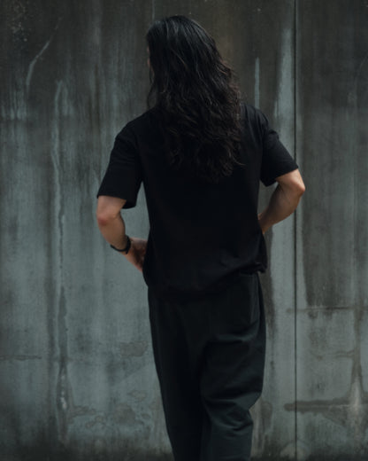 WAVE LOGO T-SHIRT【8/8-8/13 限定受注販売】