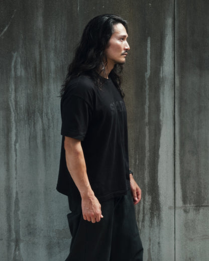WAVE LOGO T-SHIRT【8/8-8/13 限定受注販売】
