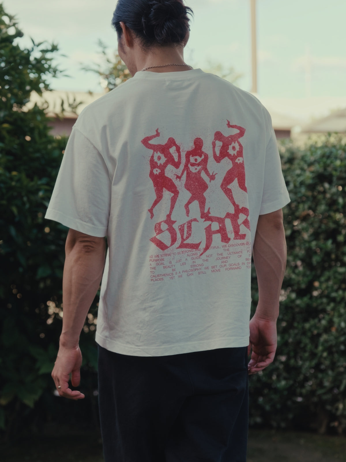 DANCE TEE