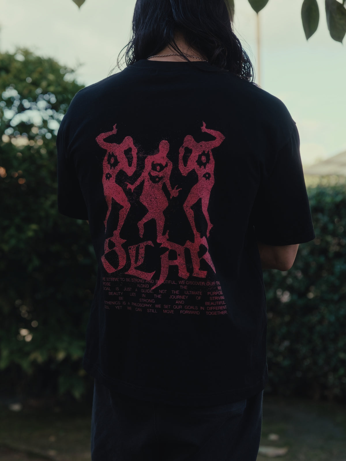 DANCE TEE