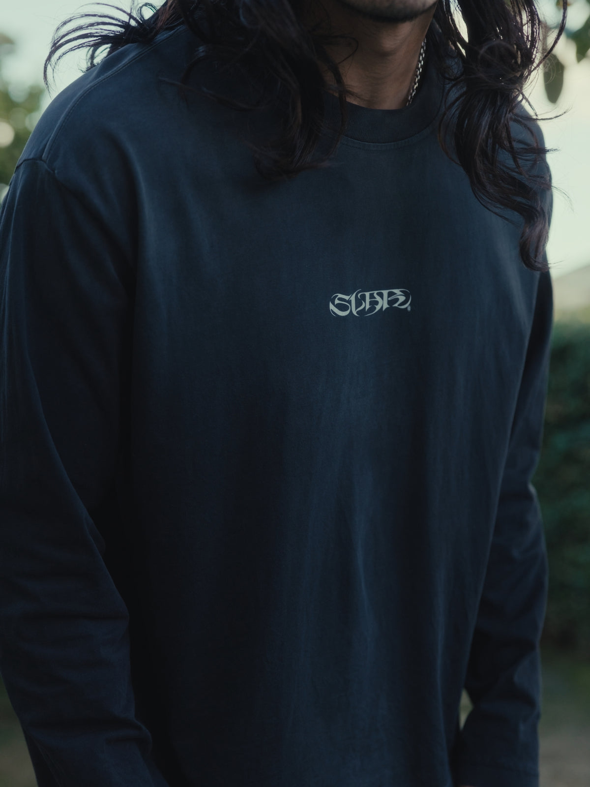 SLAR® LONG TEE