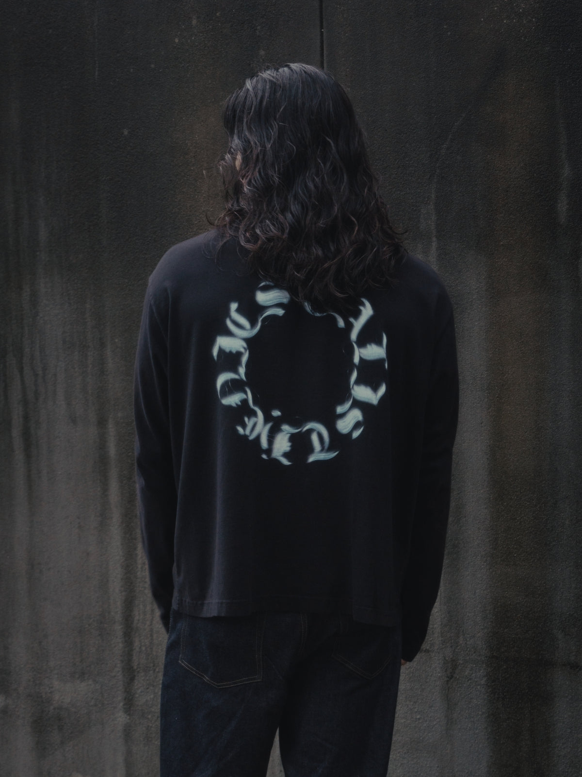 HAZE LONG TEE