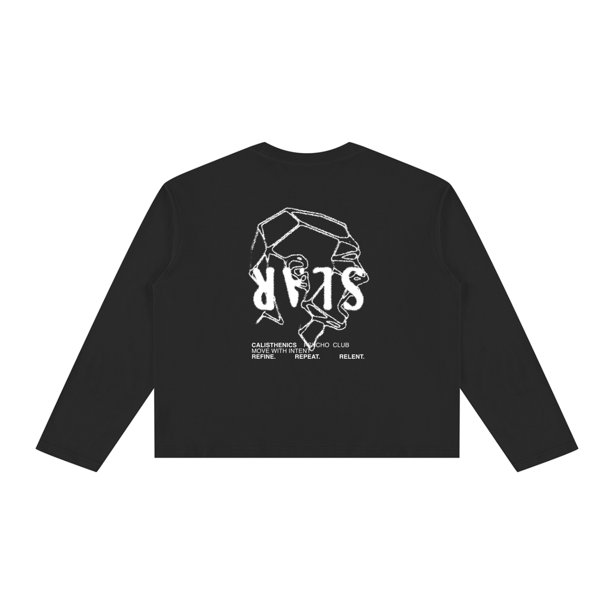 SCREAM LONG TEE