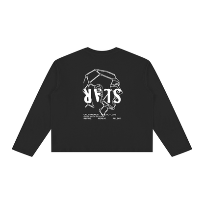 SCREAM LONG TEE