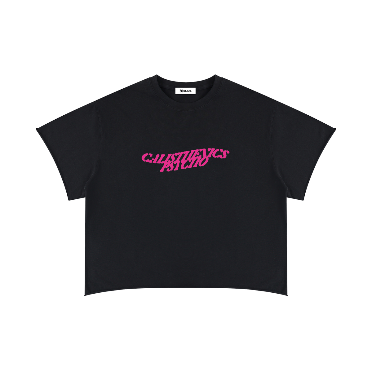 CALISTHENICS PSYCHO CUT-OFF TEE