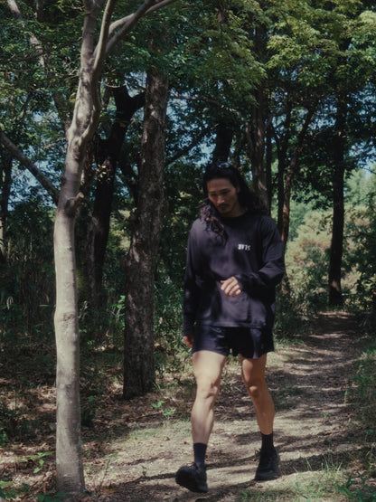 SCREAM LONG TEE