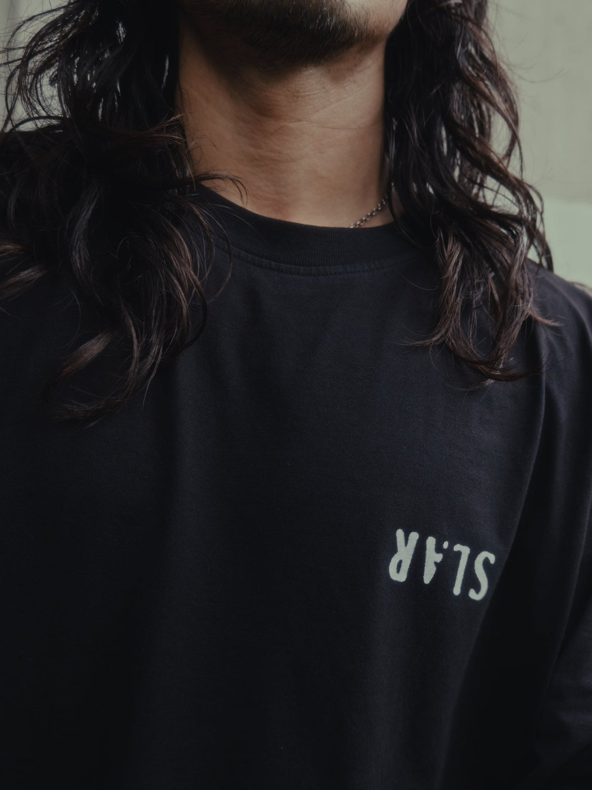 SCREAM LONG TEE