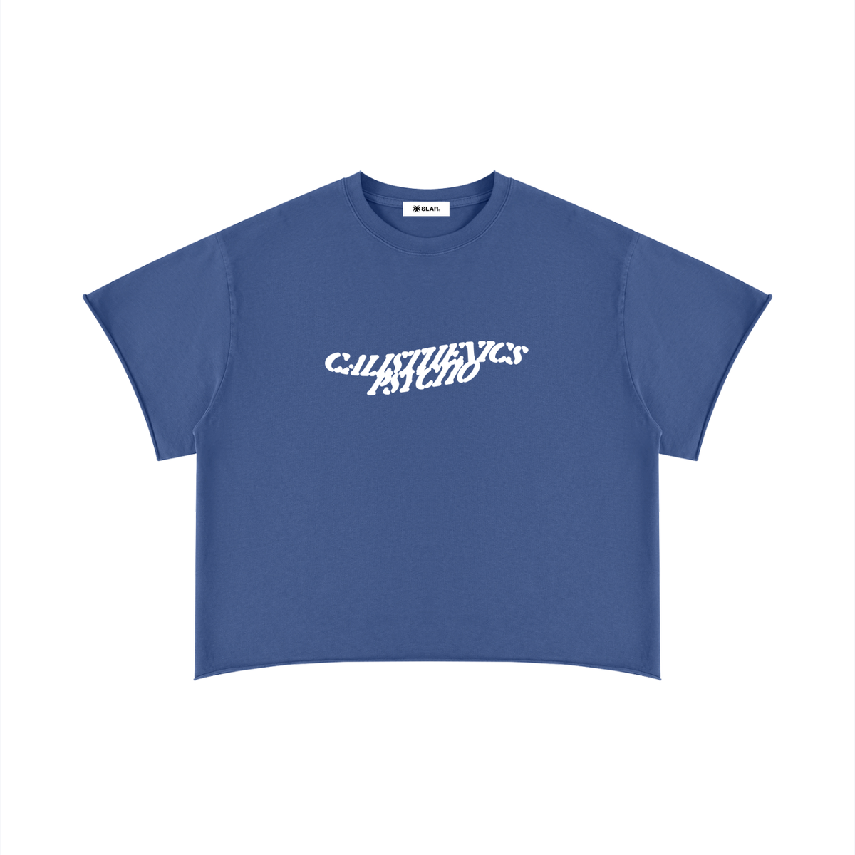 CALISTHENICS PSYCHO CUT-OFF TEE