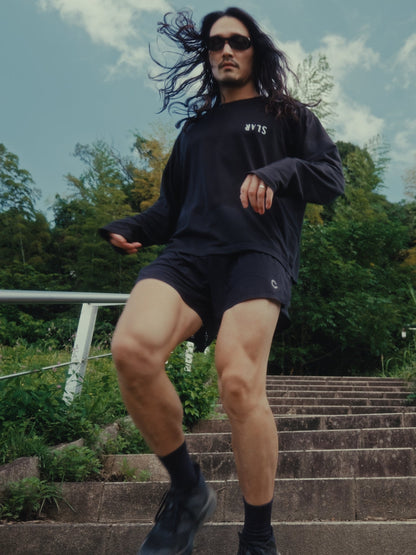 SCREAM LONG TEE